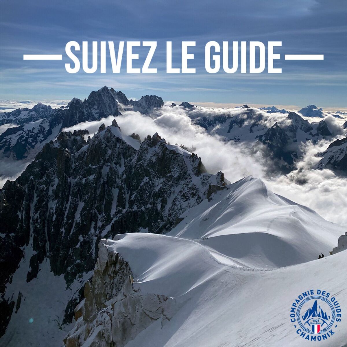 Show cover of Suivez le guide