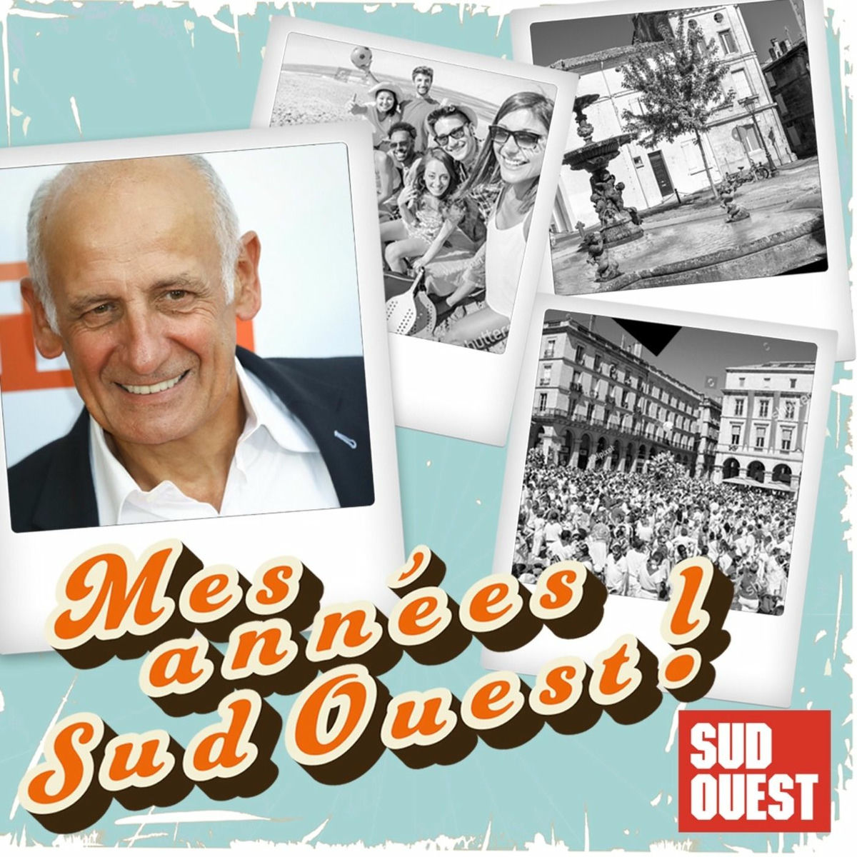 Show cover of Mes années Sud Ouest