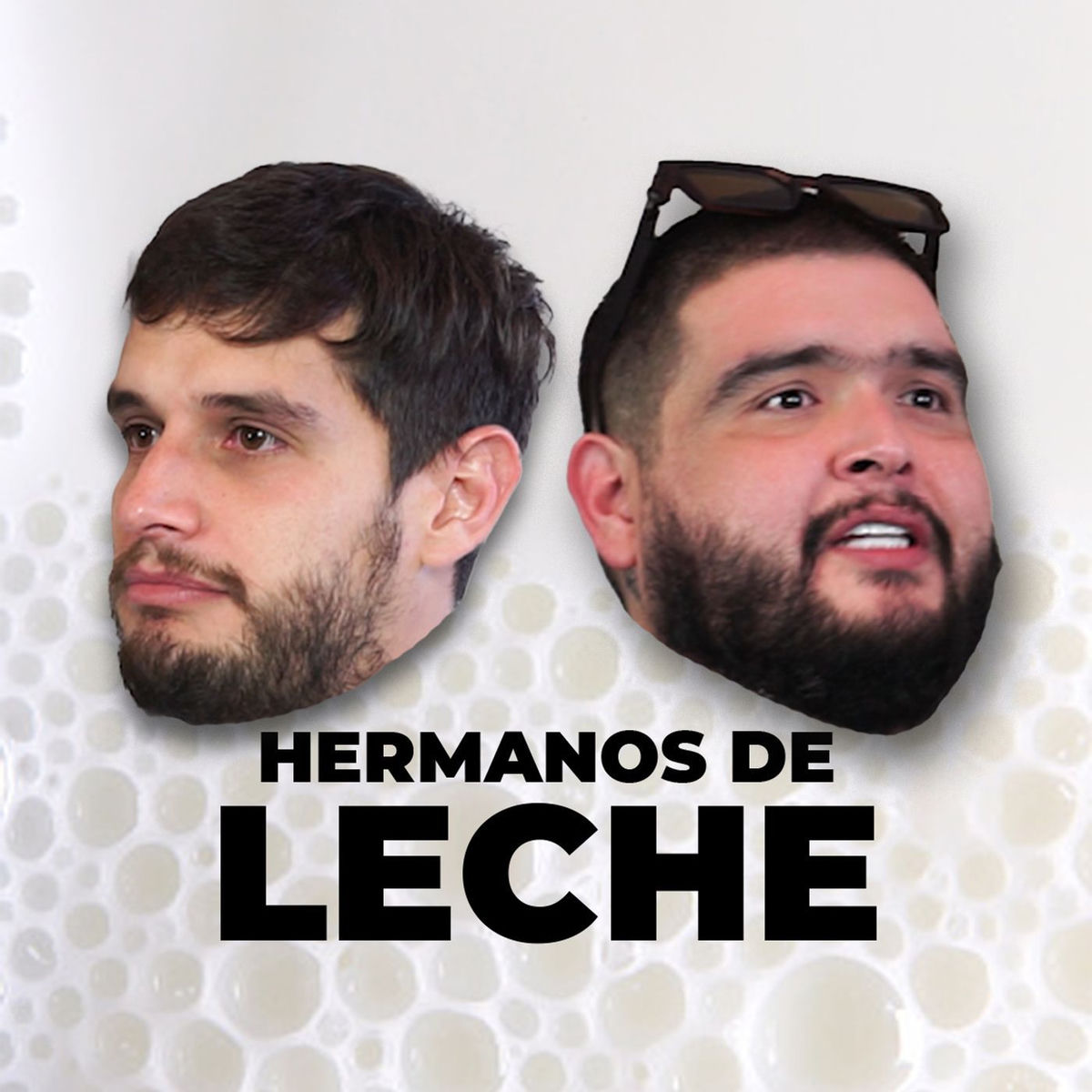 Show cover of Hermanos de Leche