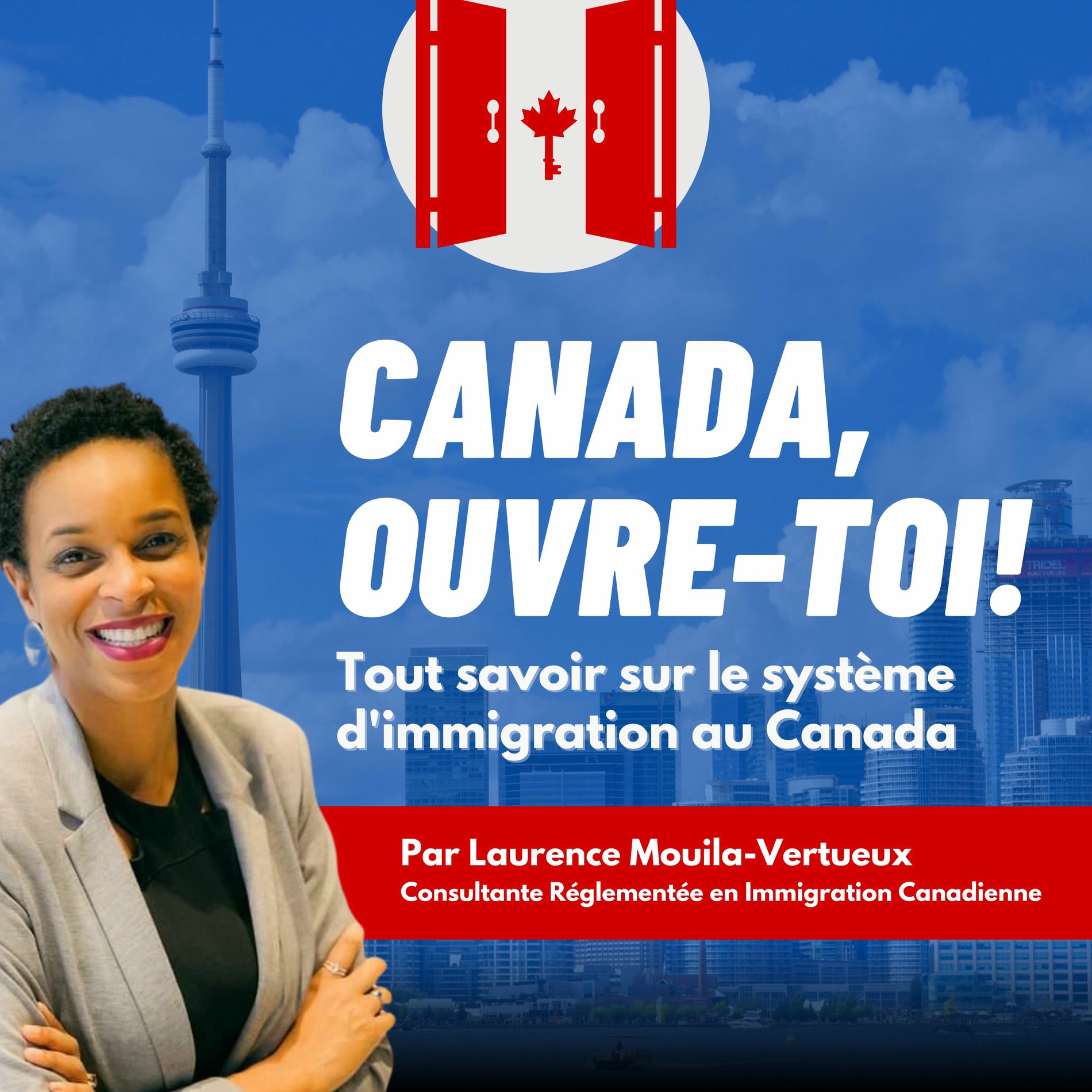 Show cover of Canada ouvre-toi!