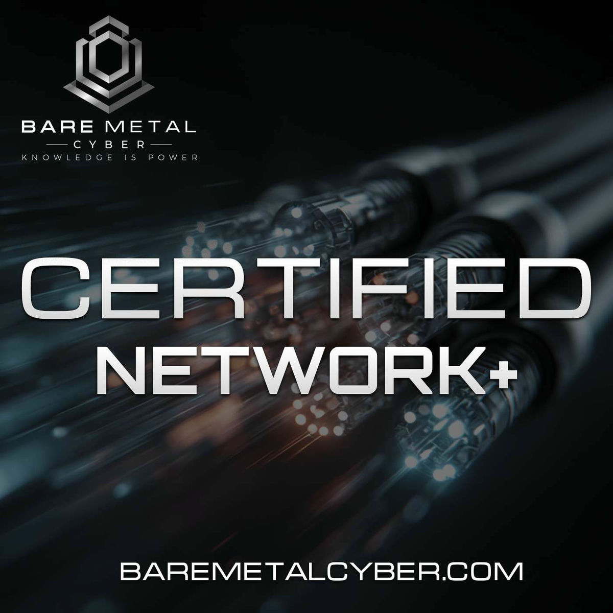 Show cover of Certified - CompTIA Network + Audio Course