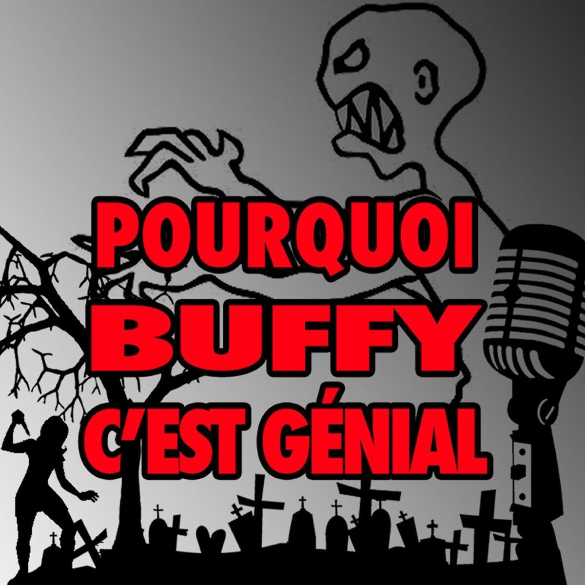 Show cover of POURQUOI BUFFY C EST GENIAL