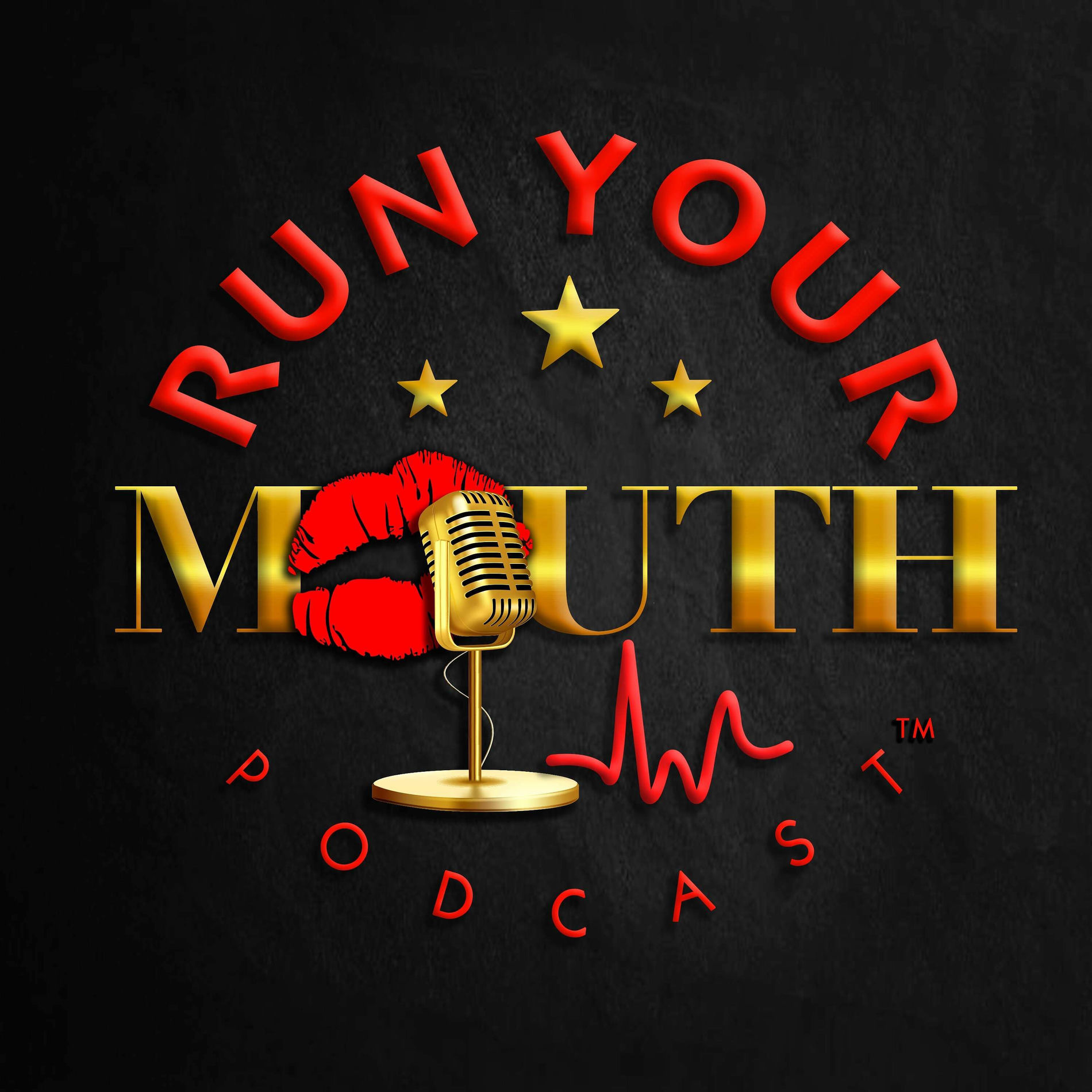 Show cover of RUN YOUR MOUTH