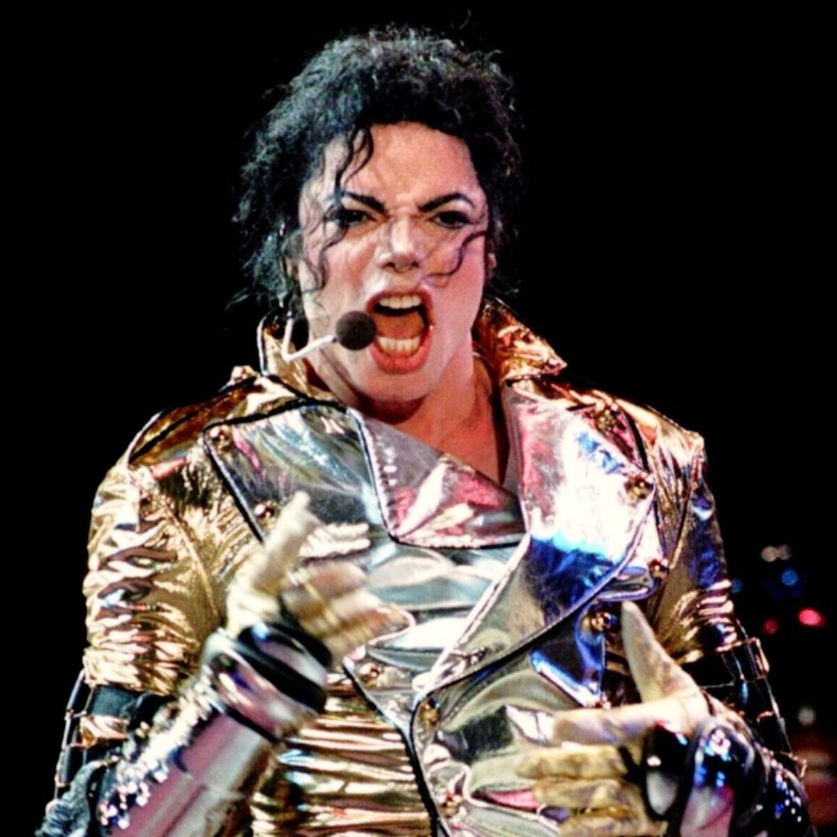 Show cover of Michael Jackson Became My Life