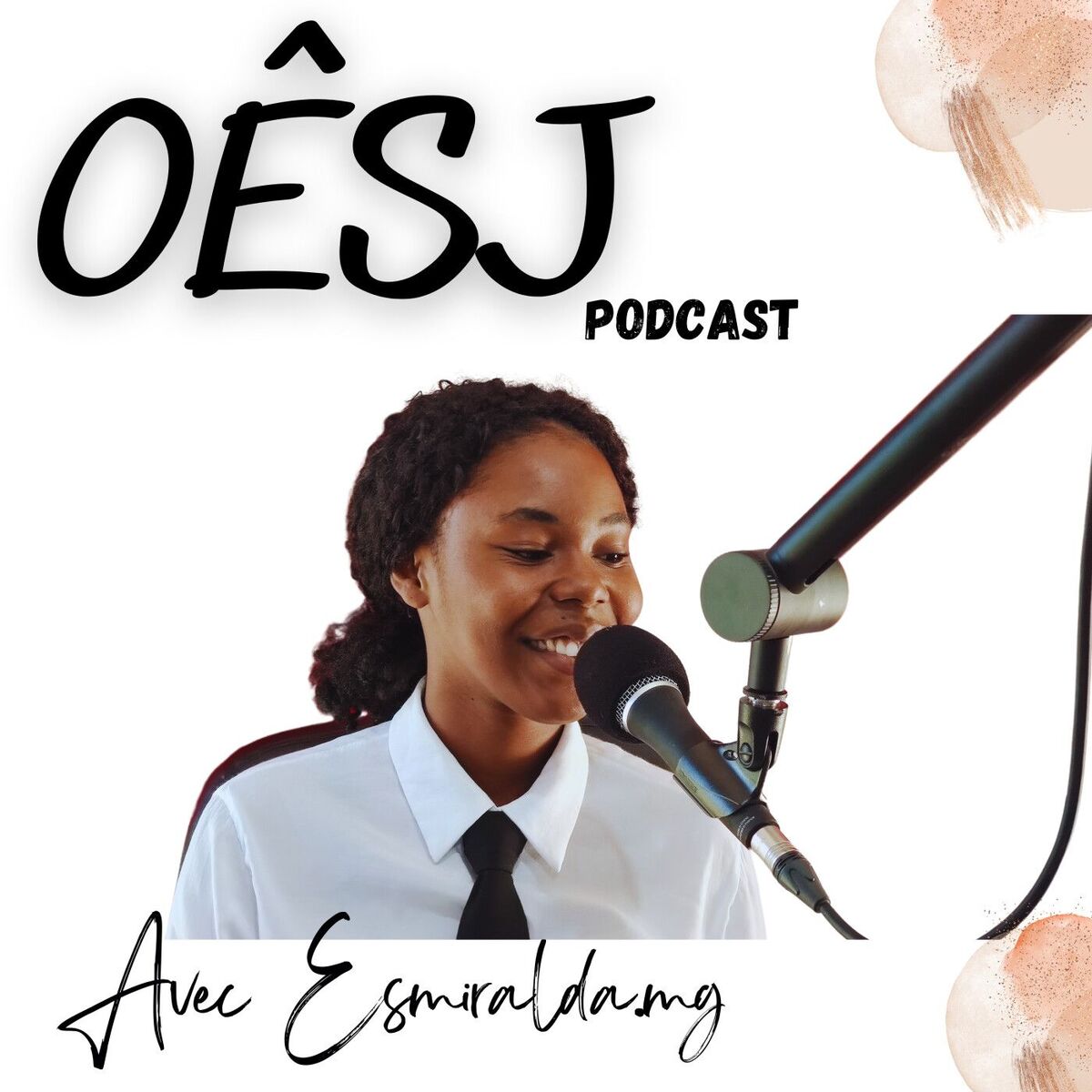 Show cover of OÊSJ: Oser Être soi avec Jésus