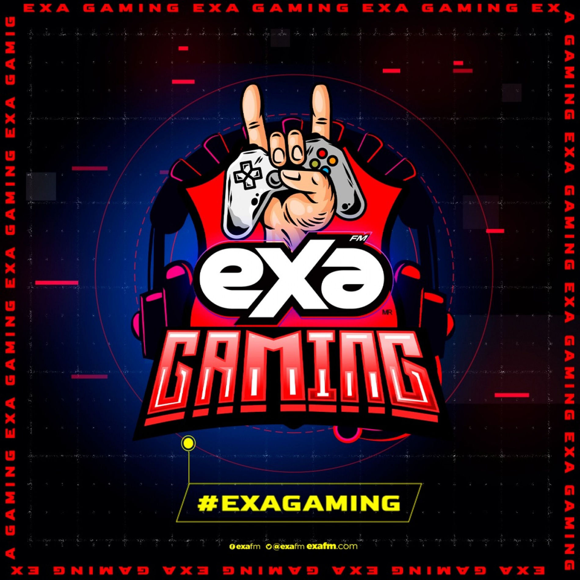 Show cover of Exa Gaming