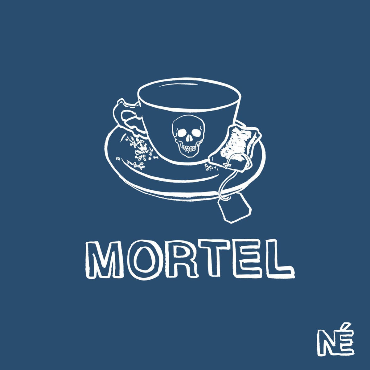 Show cover of Mortel