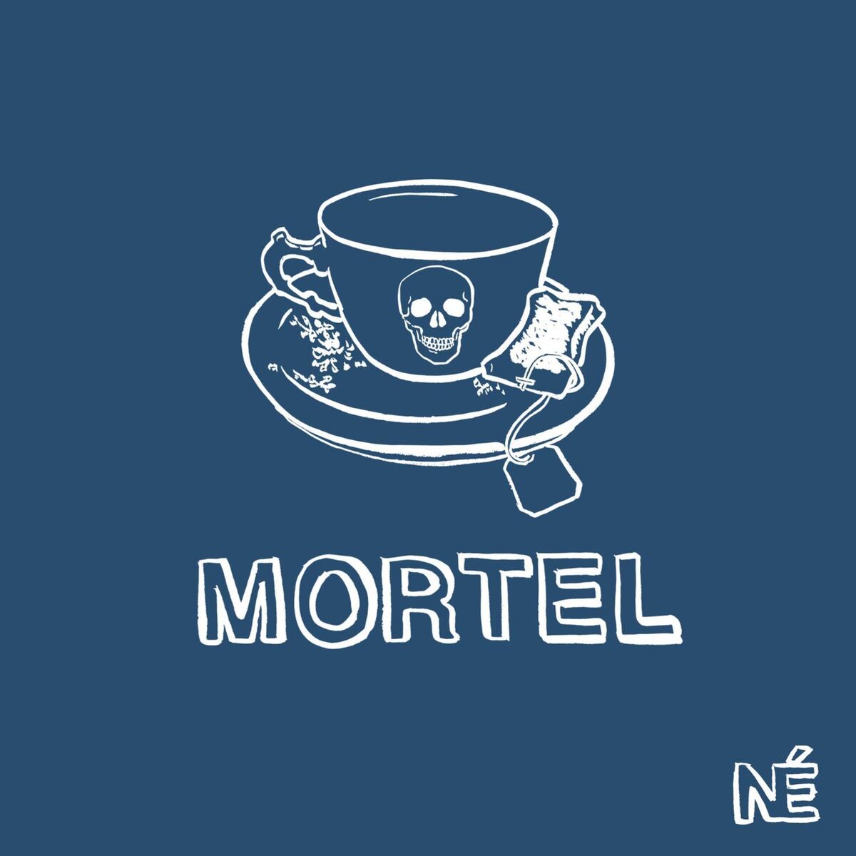 Show cover of Mortel