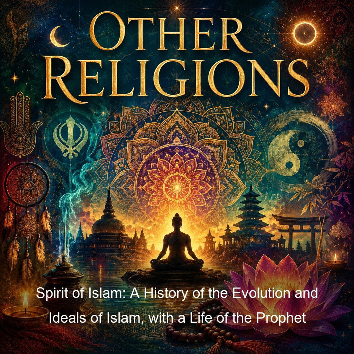 Show cover of Spirit of Islam: A History of the Evolution and Ideals of Islam, with a Life of the Prophet