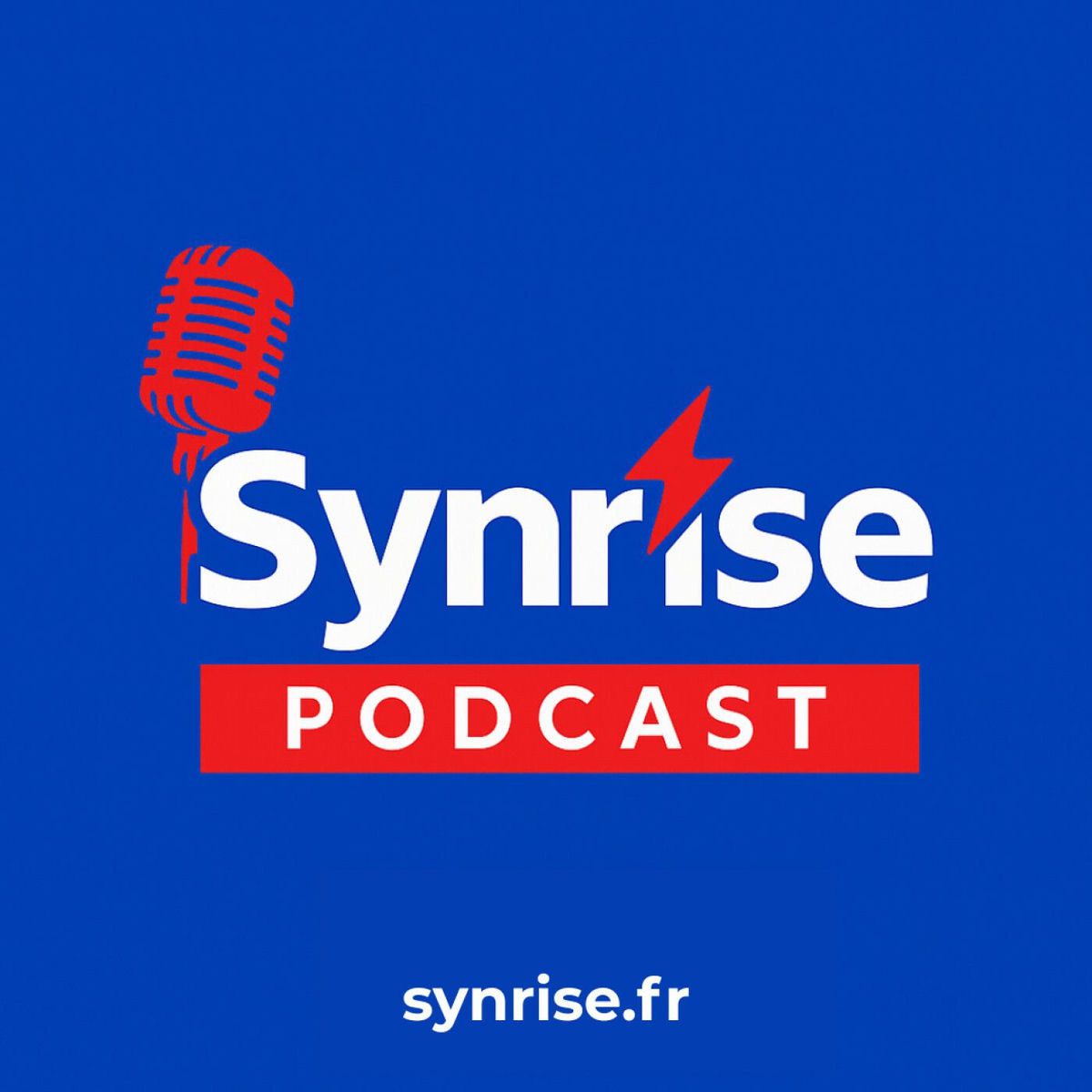 Show cover of Synrise Podcast