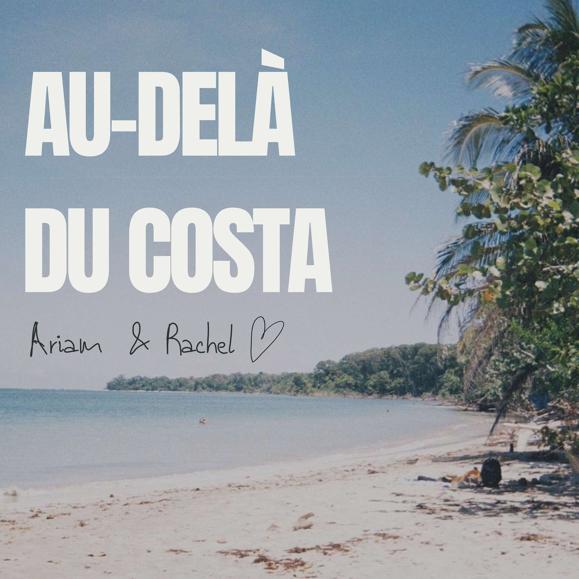 Show cover of Au-delà du Costa
