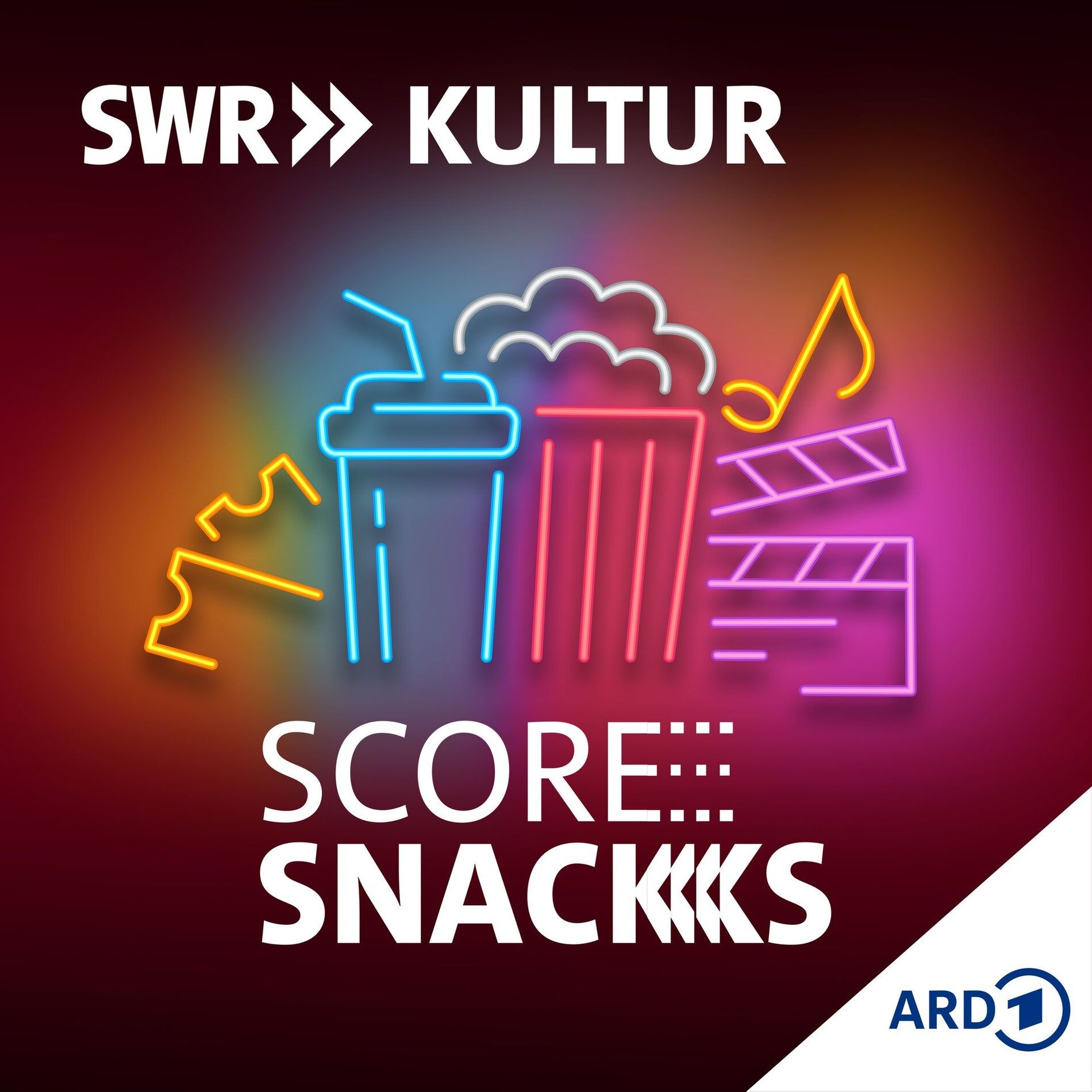 Show cover of Score Snacks – der Filmmusik-Podcast