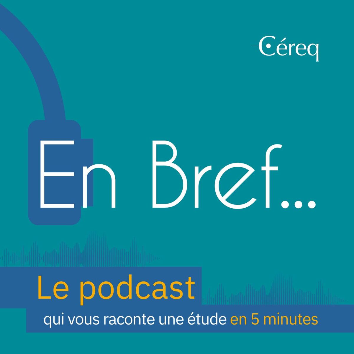 Show cover of En Bref.... Le podcast du Céreq (Centre d'études et de recherches sur les qualifications)