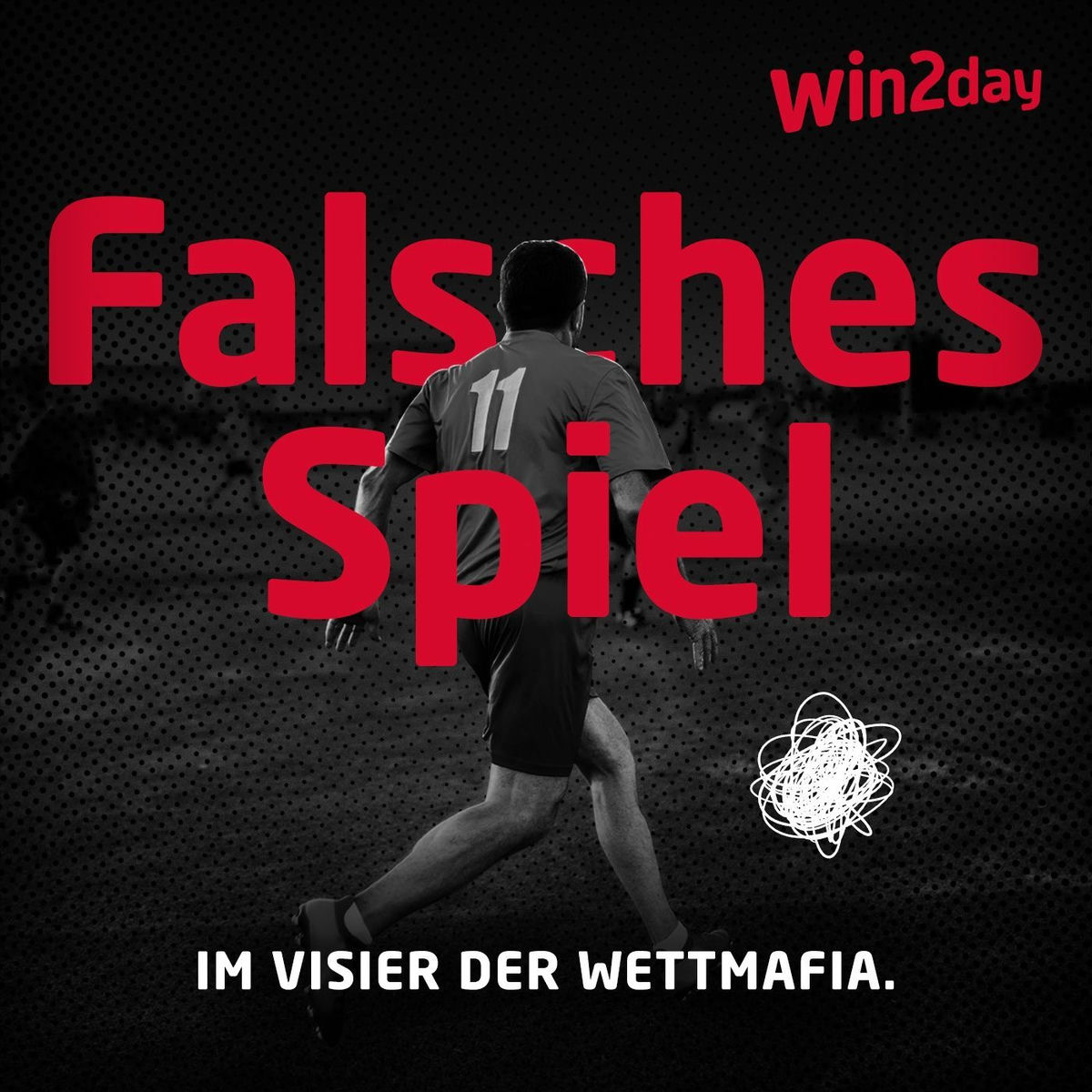Show cover of Falsches Spiel - im Visier der Wettmafia
