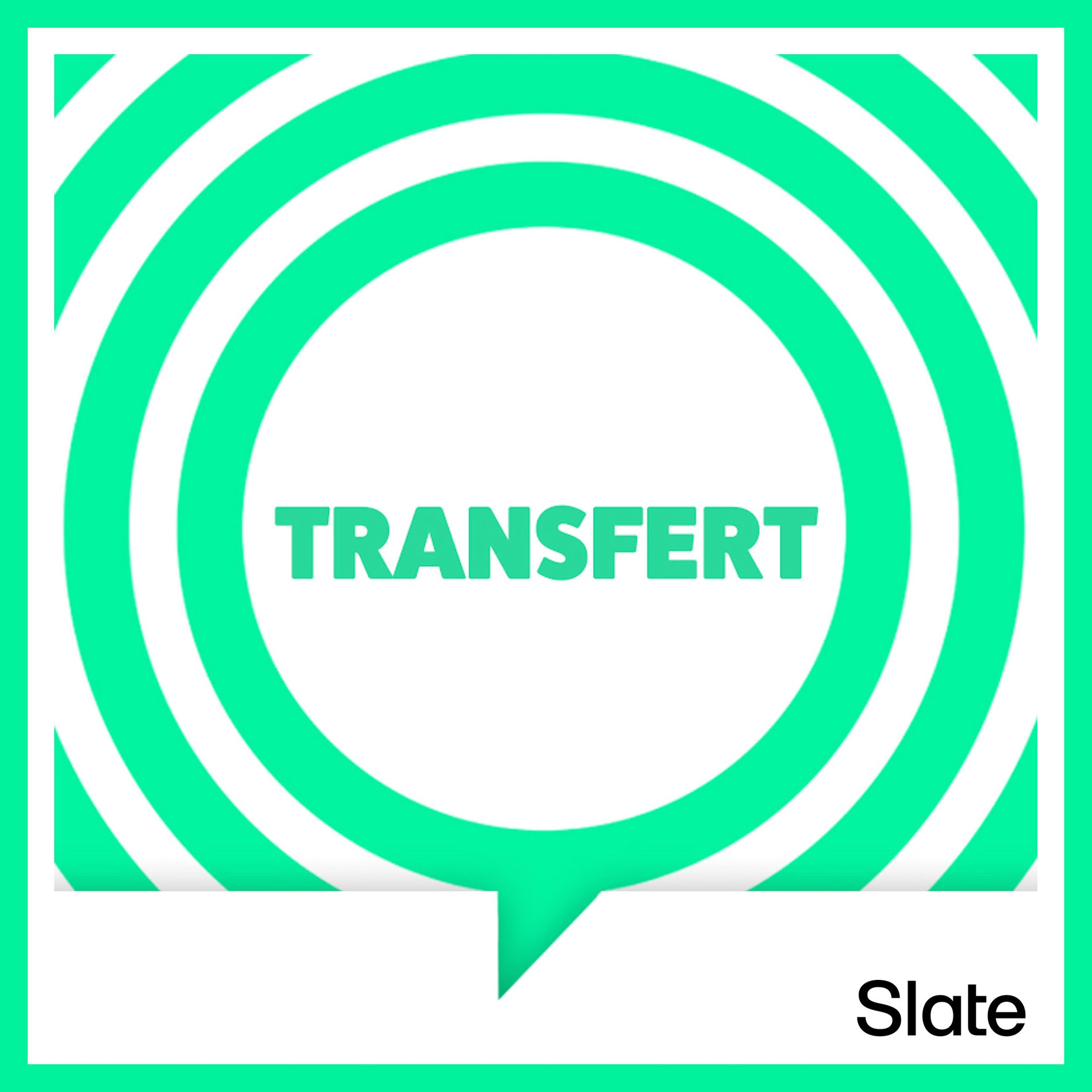 Show cover of Transfert