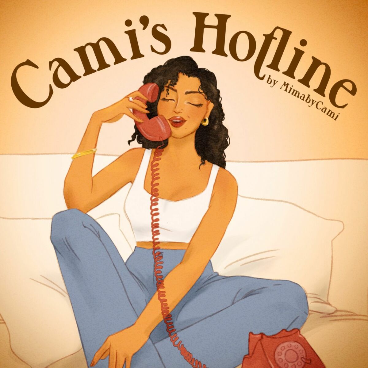 Show cover of cami's hotline