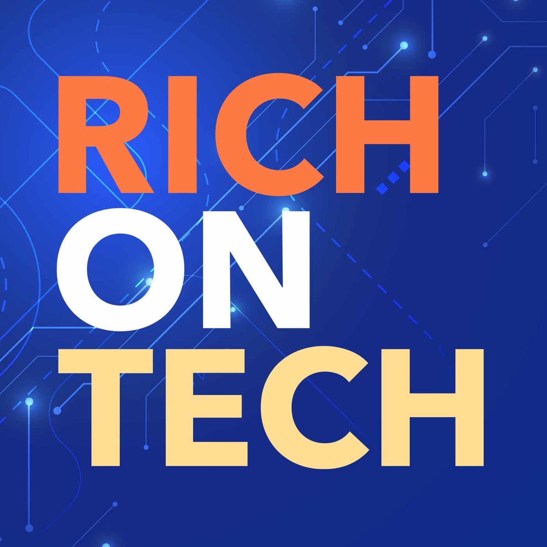 Show cover of Rich On Tech