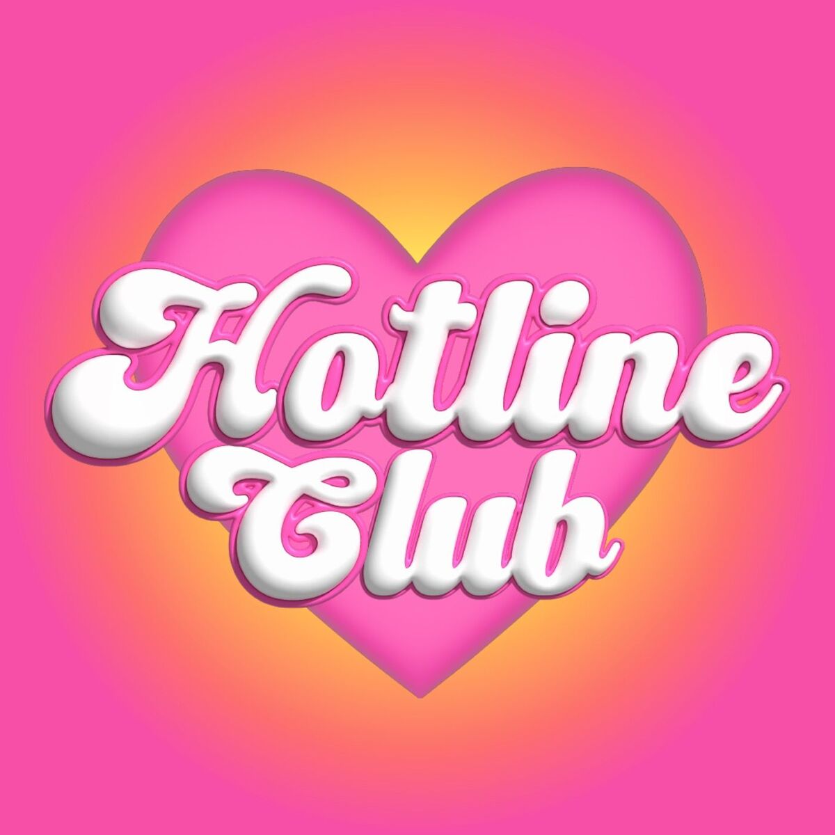 Show cover of HOTLINE CLUB