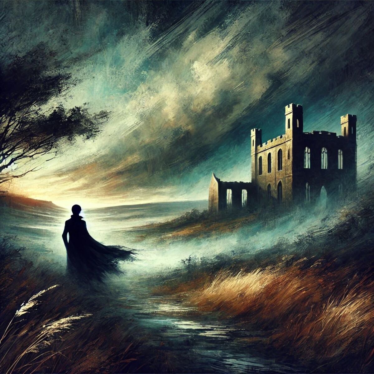 Show cover of Wuthering Heights