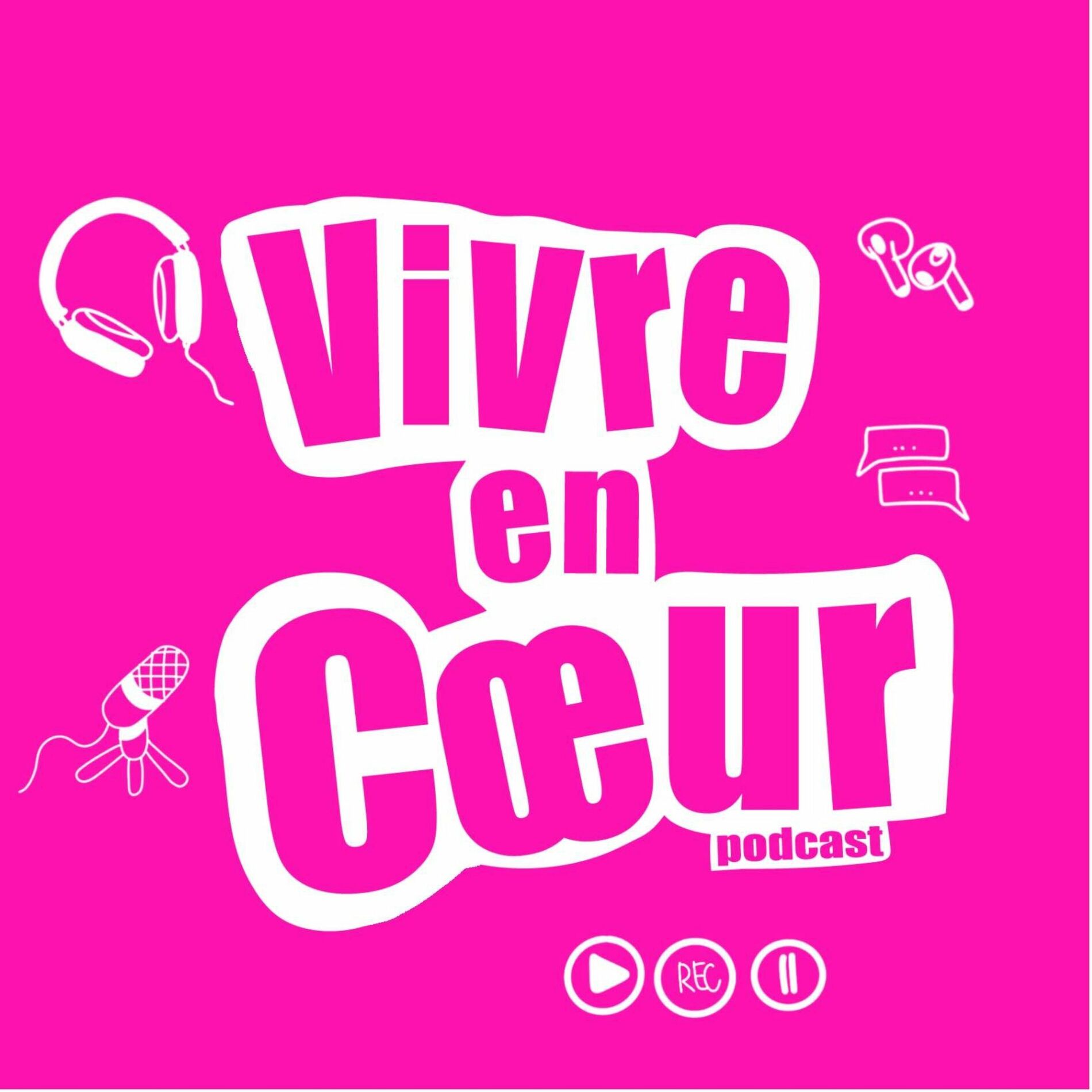 Show cover of Vivre en cœur