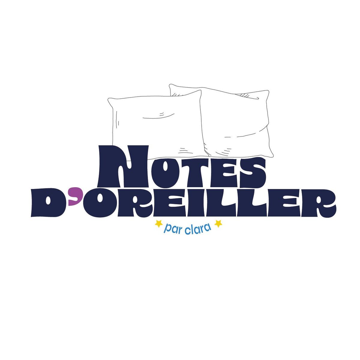 Show cover of Notes d'Oreiller