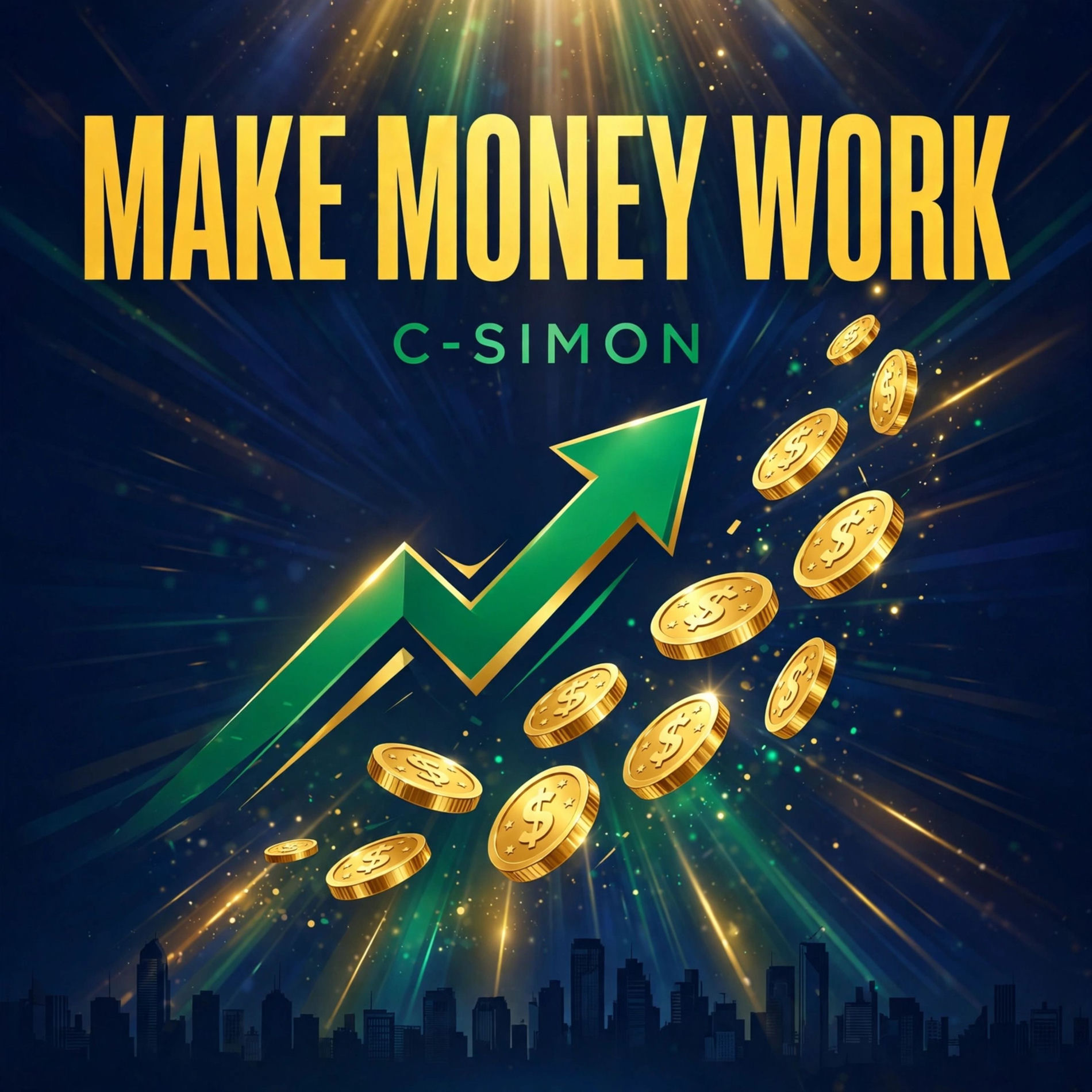 Show cover of Make Money Work hub