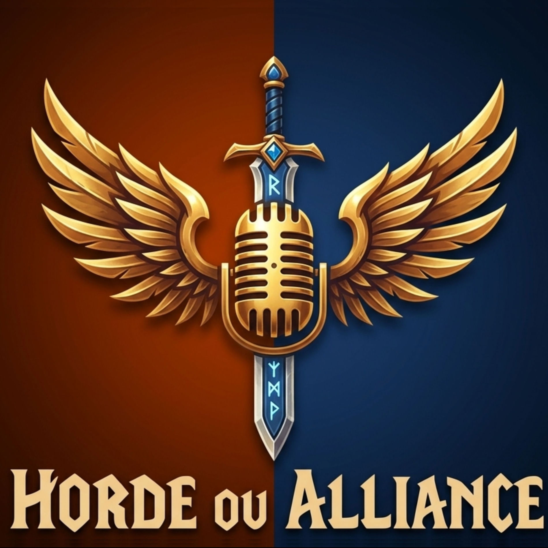 Show cover of Horde ou Alliance ?