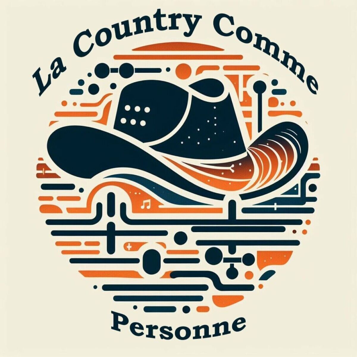 Show cover of La Country comme Personne