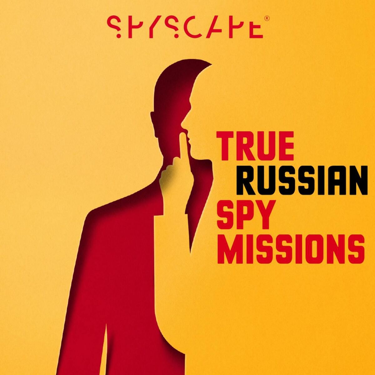 Show cover of True Russian Spy Missions: Espionage | Investigation | Historical