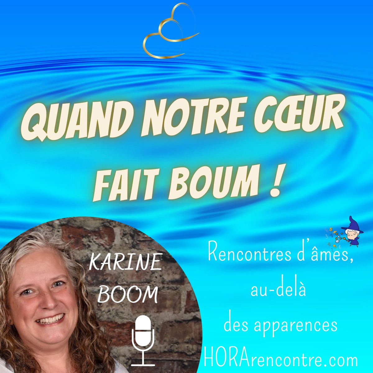 Show cover of Aller au-delà des jugements, critères portrait-robot pour rencontrer l'amour !
