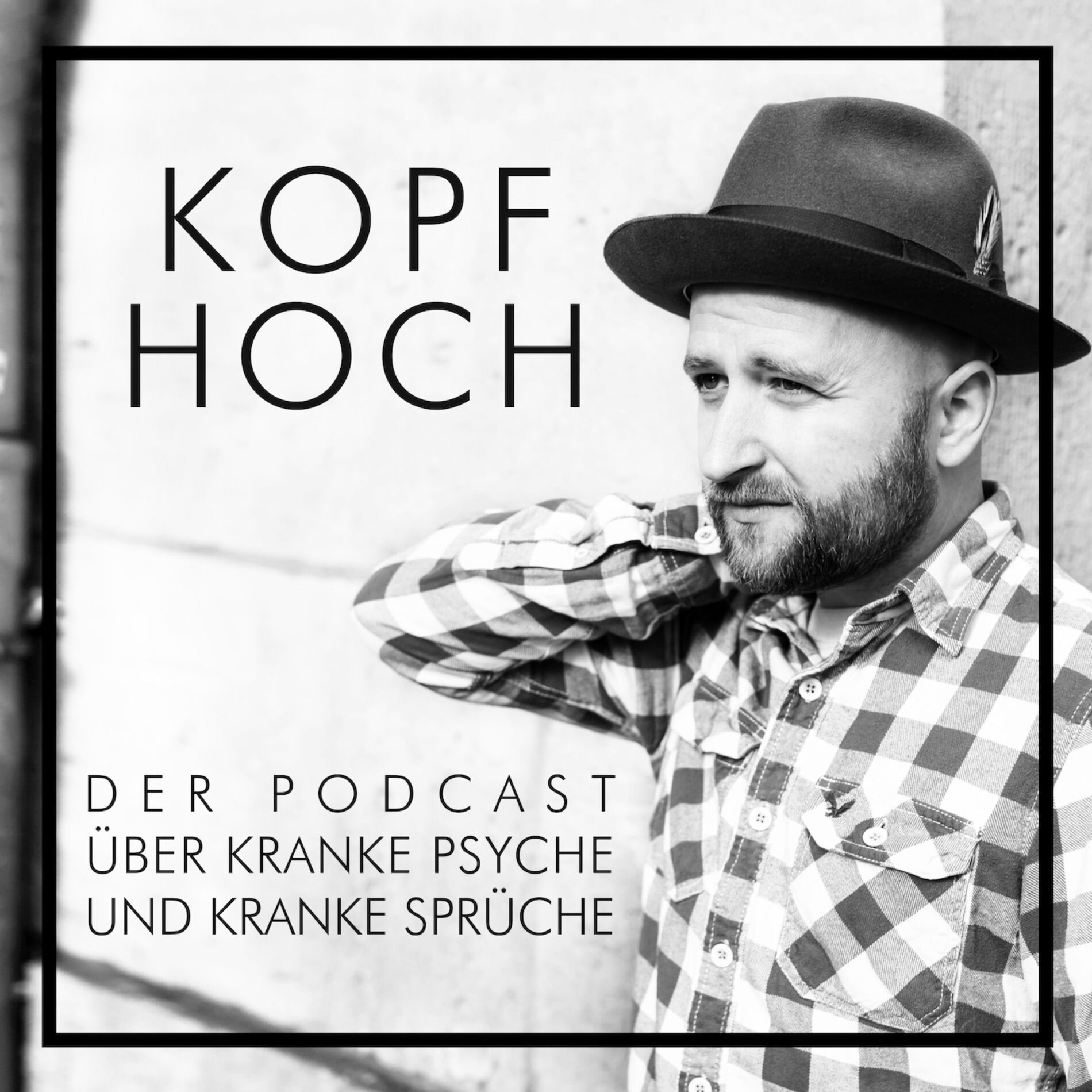 Show cover of Kopf hoch