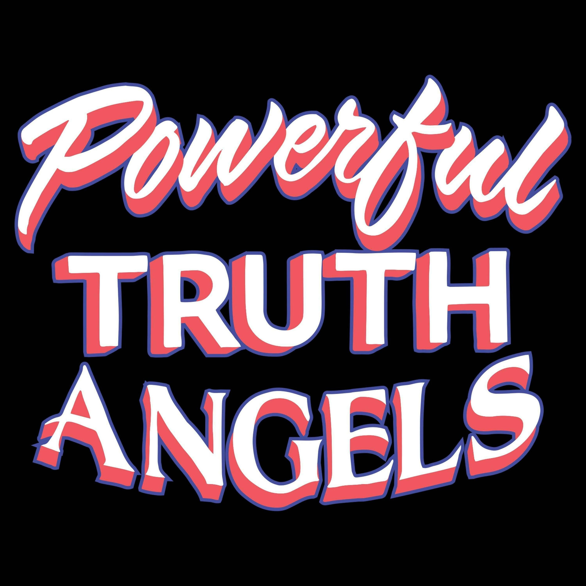 Show cover of Powerful Truth Angels