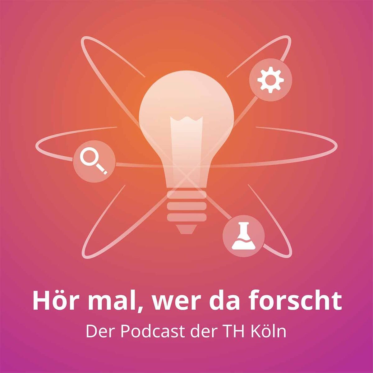 Show cover of Hör mal, wer da forscht - Der Podcast der TH Köln