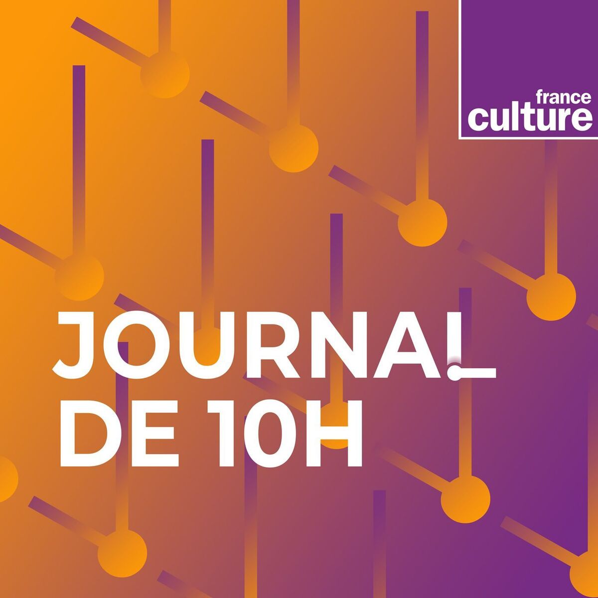 Show cover of Journal de 10h00