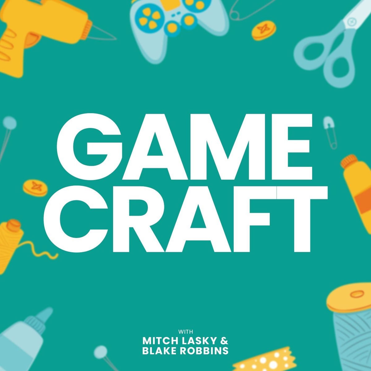 Show cover of Gamecraft