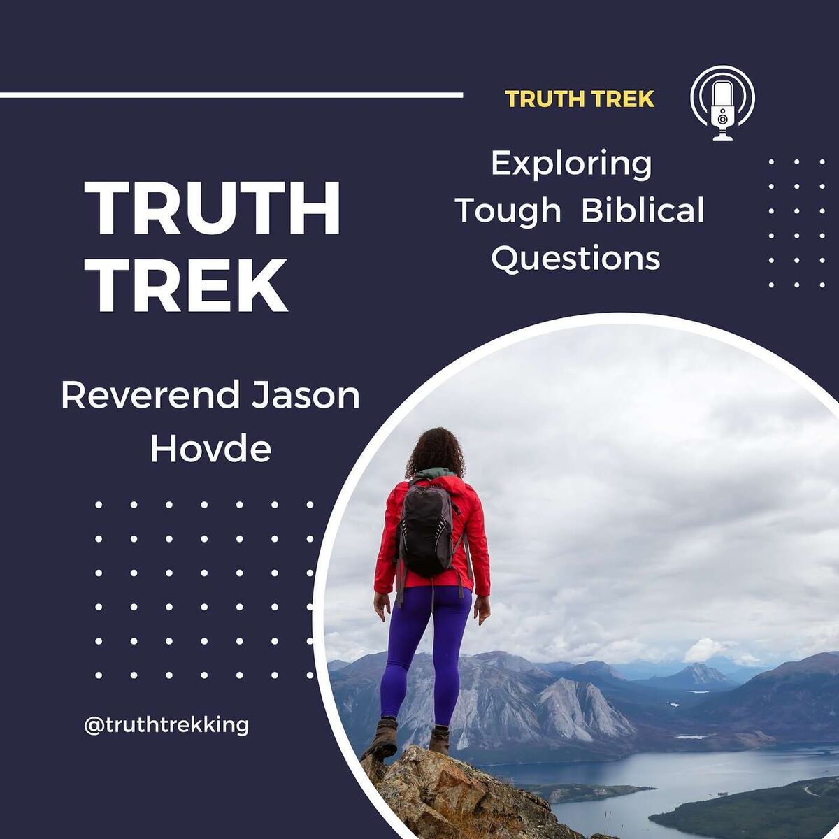 Show cover of Truth Trek