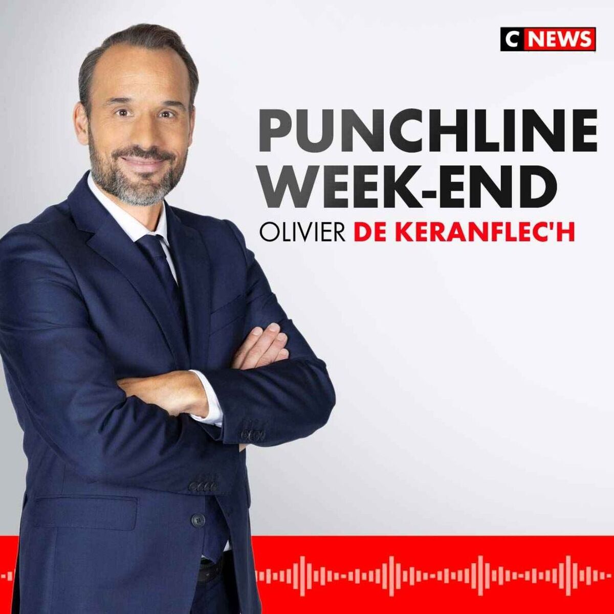 Show cover of Punchline Week-End