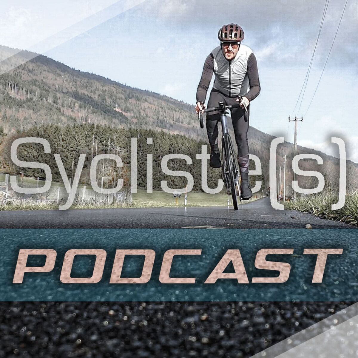 Show cover of Sycliste(s) - LE PODCAST