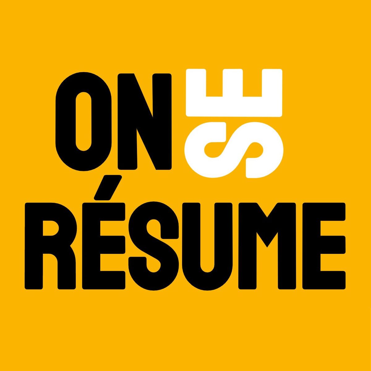 Show cover of On se résume