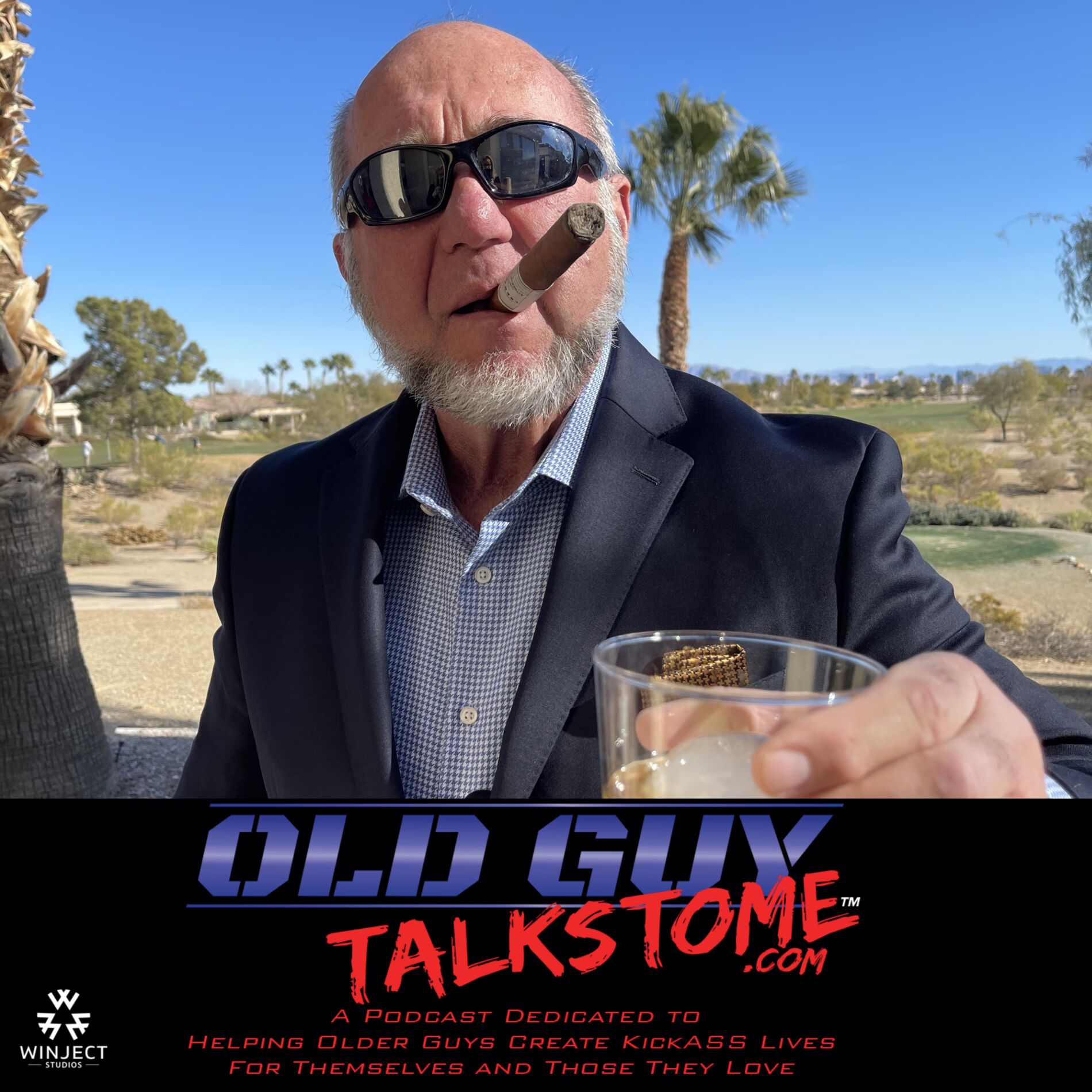 Show cover of OldGuyTalksToMe
