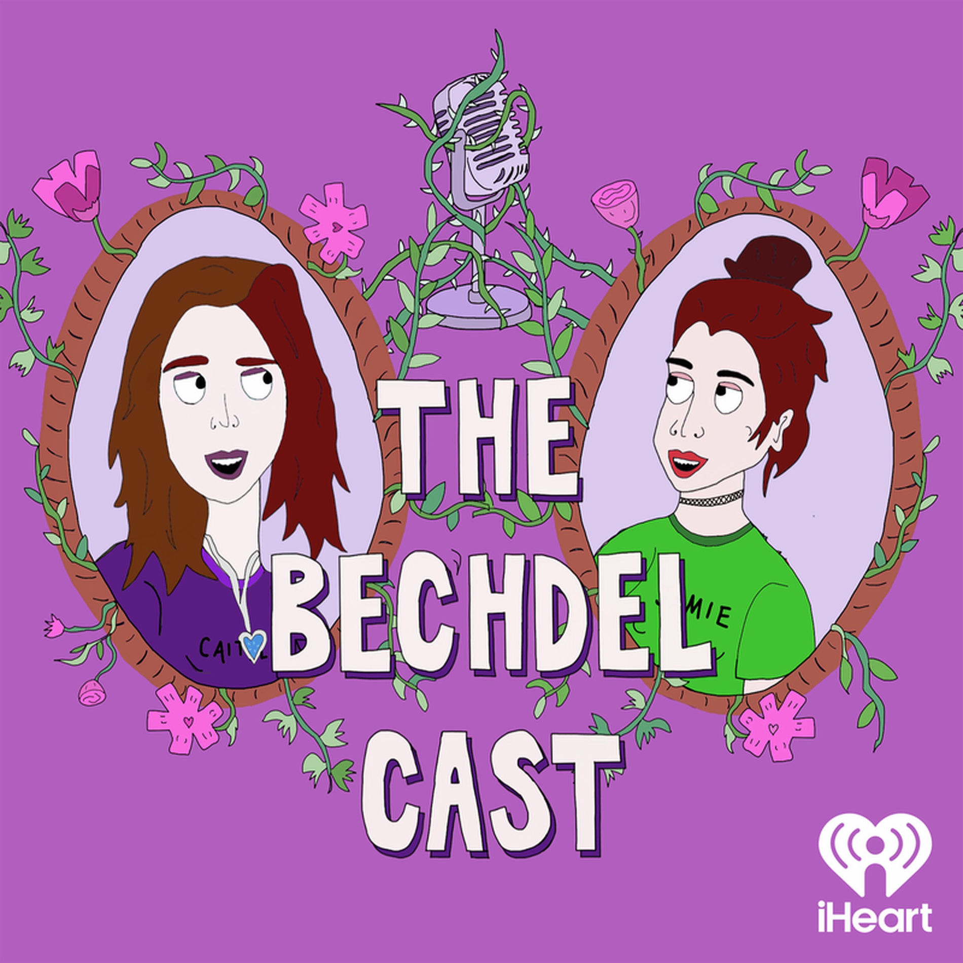 Show cover of The Bechdel Cast
