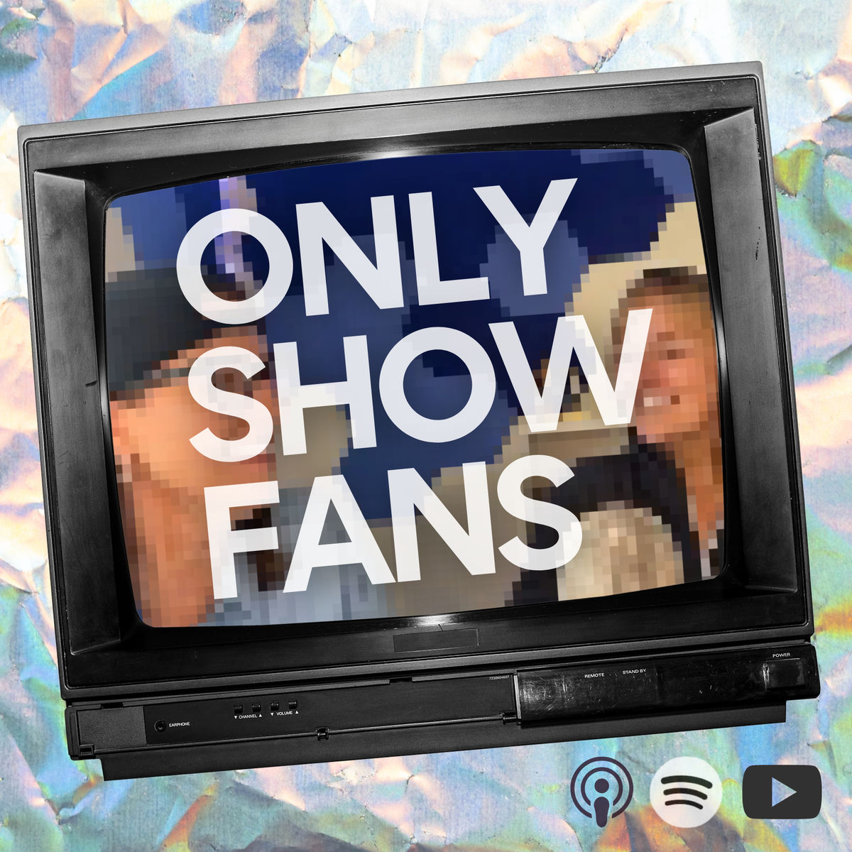 Show cover of Only Show Fans