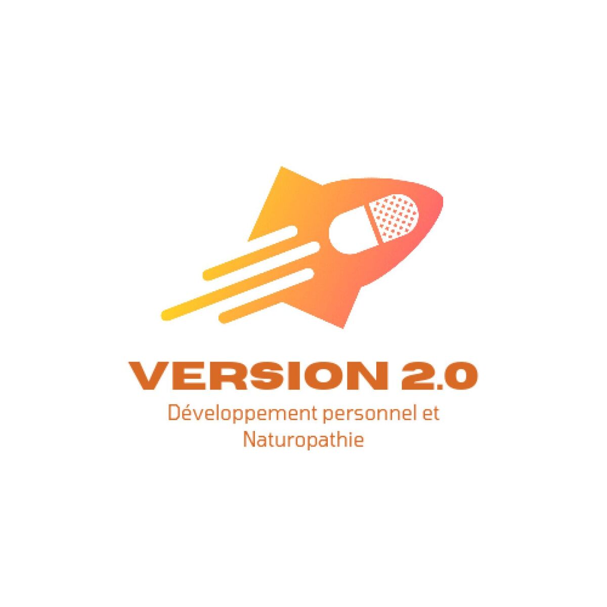 Show cover of VERSION 2.0 : Développement Personnel et Naturopathie