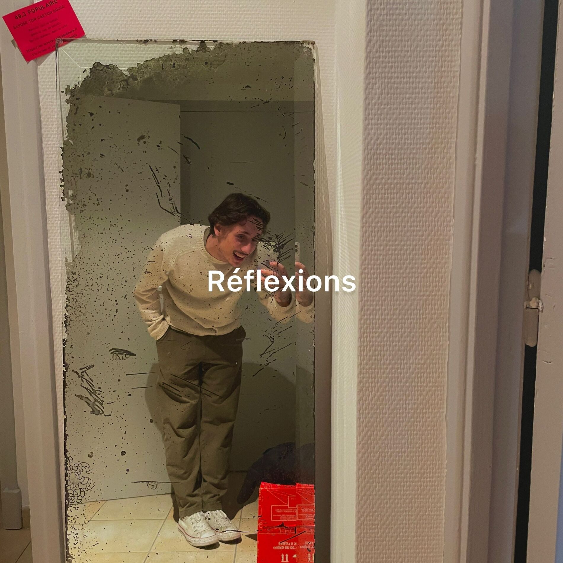 Show cover of Réflexions