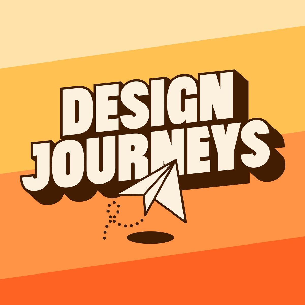 Show cover of Design Journeys