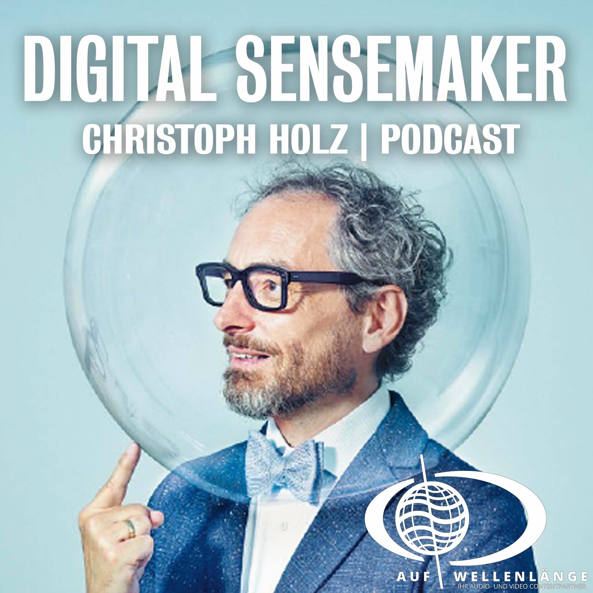 Show cover of Digital Sensemaker | Der Podcast für Digitalisierung & Zukunft