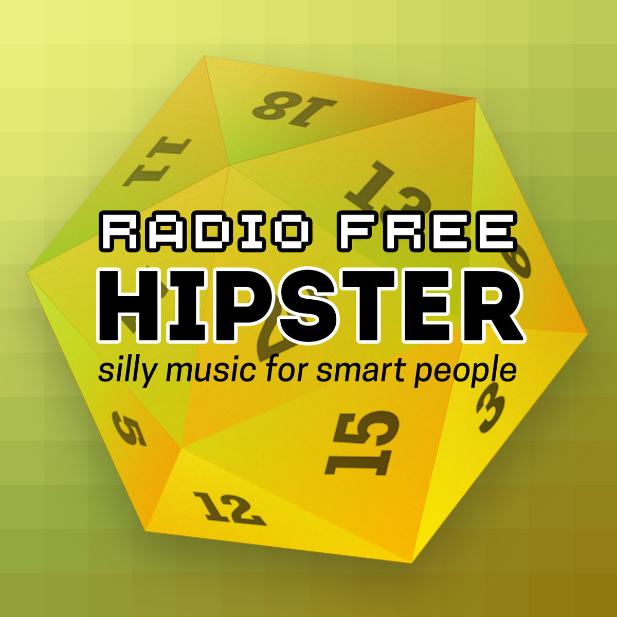 Show cover of Radio Free Hipster
