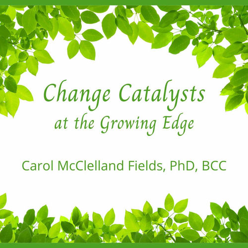 Escucha el podcast Change Catalysts at the Growing Edge | Deezer