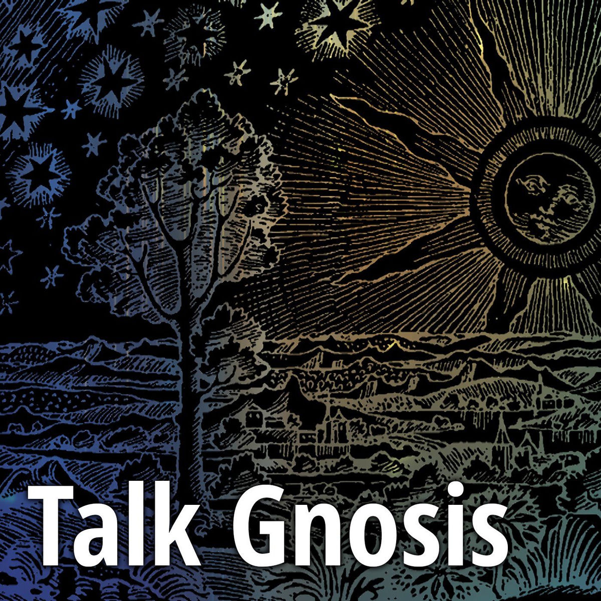Show cover of Talk Gnosis