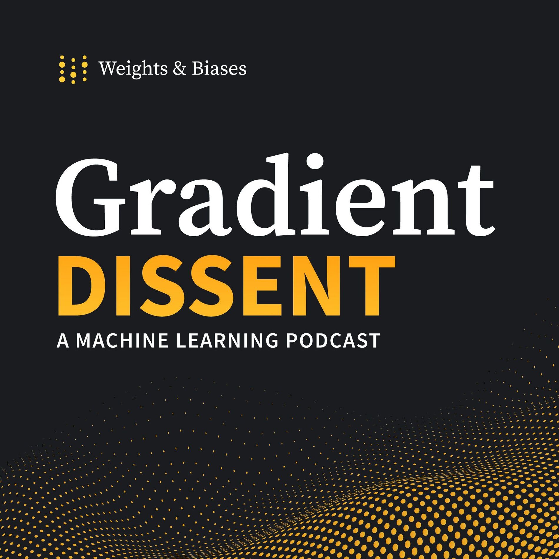 Show cover of Gradient Dissent: Conversations on AI
